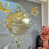 Ayatul kursi in imported Acrylic by tughra arts