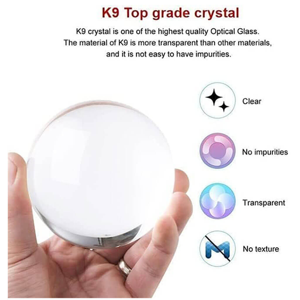 3D Masjid E Aqsa Crystal Ball Night Lamp with Wooden LED Base – Islamic Gift by Tughra Arts